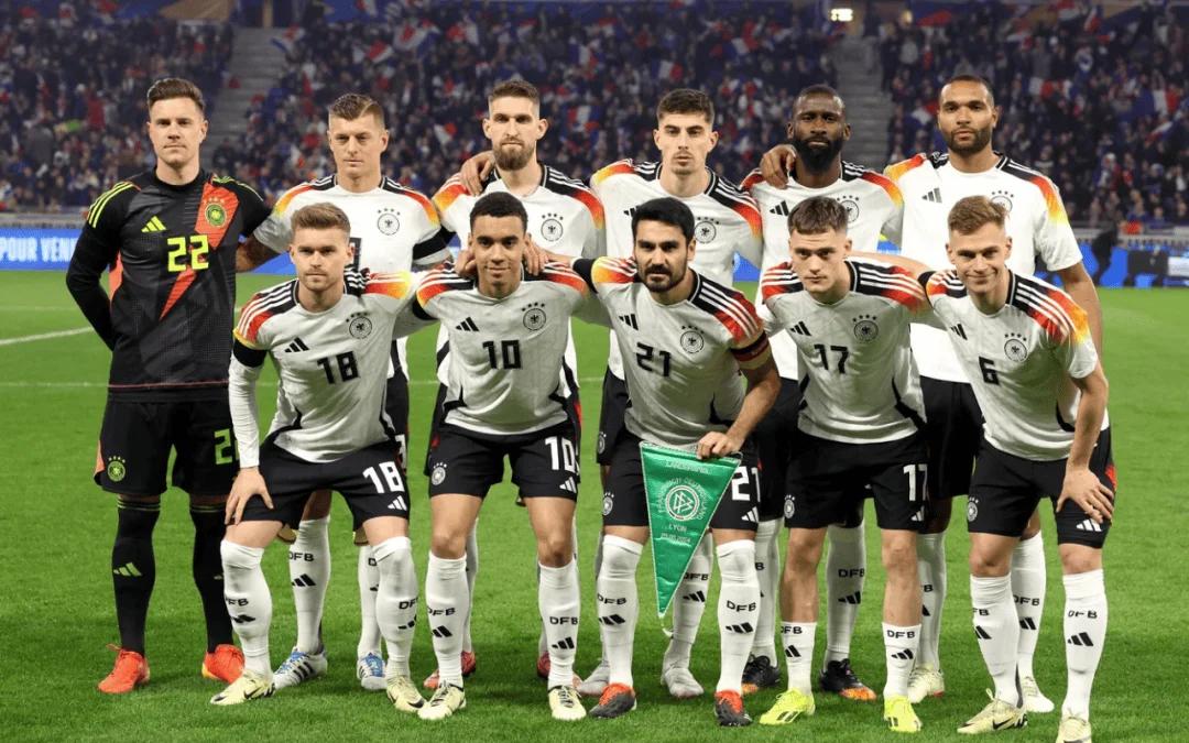 开云体育登录-德国队以惊人表现晋级欧国联四强