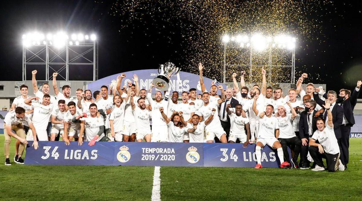 开云体育登录-皇家马德里继续高居巅峰，捧起欧冠冠军奖杯，一战燃名的简单介绍