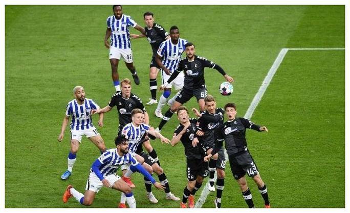 关于柏林赫塔连胜战绩终结,陷入低迷的信息 关于柏林赫塔连胜战绩终结,陷入低迷的信息