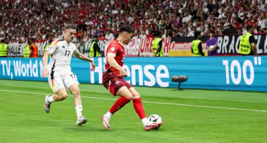 英格兰淘汰德国,成功进军决赛 英格兰淘汰德国,成功进军决赛