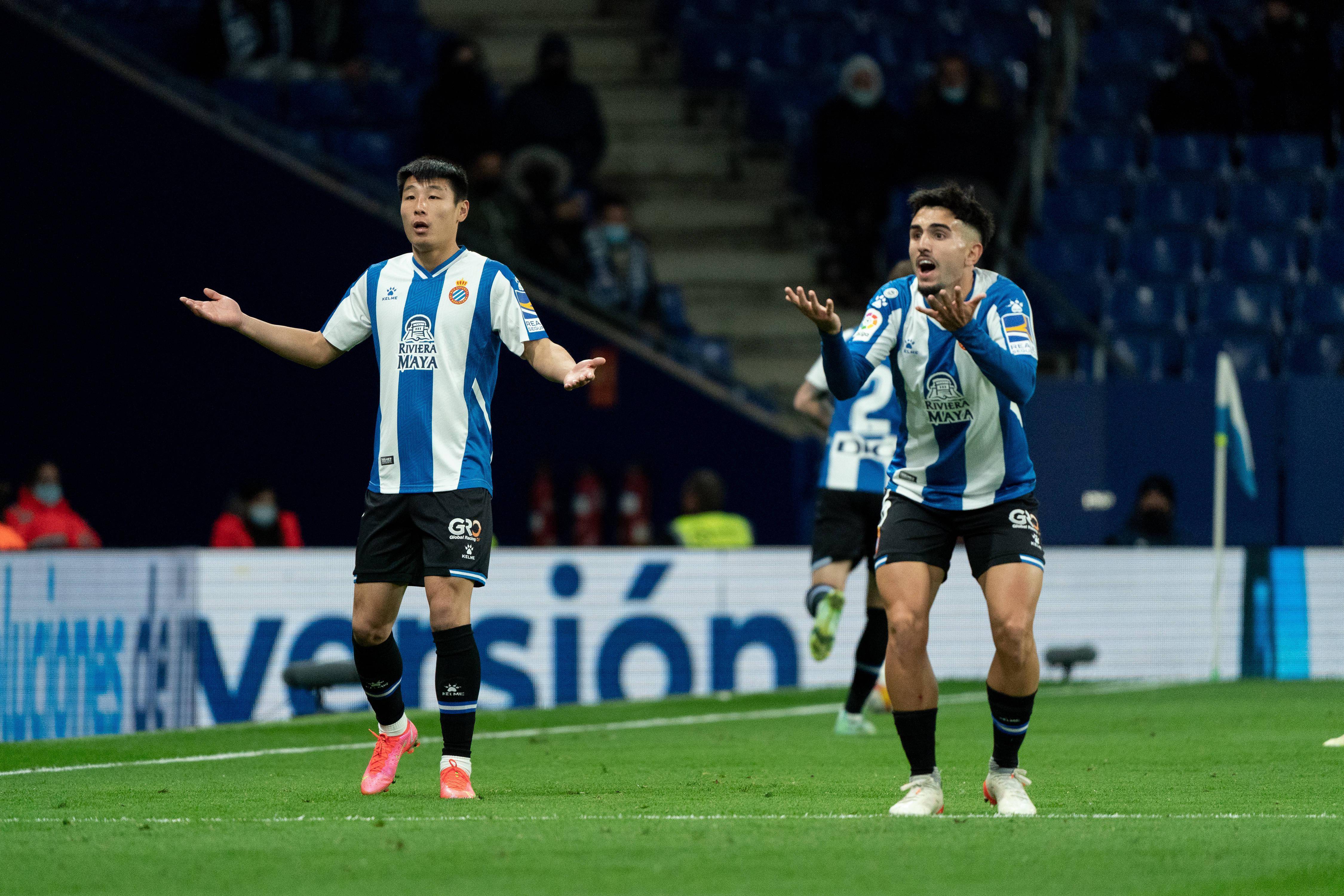 西班牙人主场告捷,重回胜利轨道 西班牙人主场告捷,重回胜利轨道