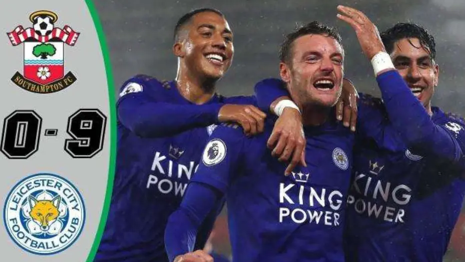 开云体育平台APP-莱斯特城客场战平，稳居积分榜中游！