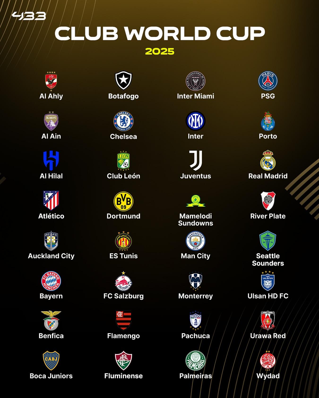 2025世俱杯：弗鲁米嫩塞赛前焦点揭秘的简单介绍