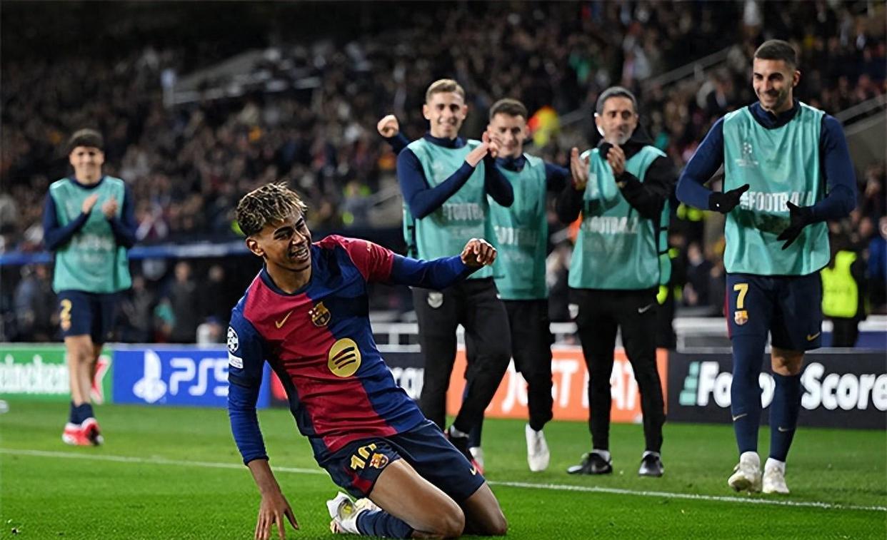 梅西闪耀全场，率队取得胜利实现逆转