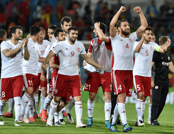 冰岛队凭借团队合作，锁定欧洲杯预选赛席位