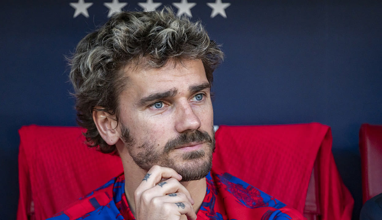 格列兹曼破门不断,尤文图斯有望晋级欧冠强的简单介绍 格列兹曼破门不断,尤文图斯有望晋级欧冠强的简单介绍