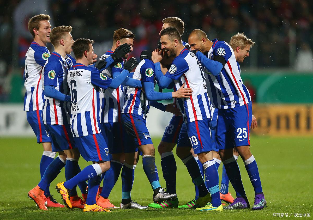 开云体育平台APP-关于柏林赫塔让球迷沮丧，遭遇挑战西德球队的信息