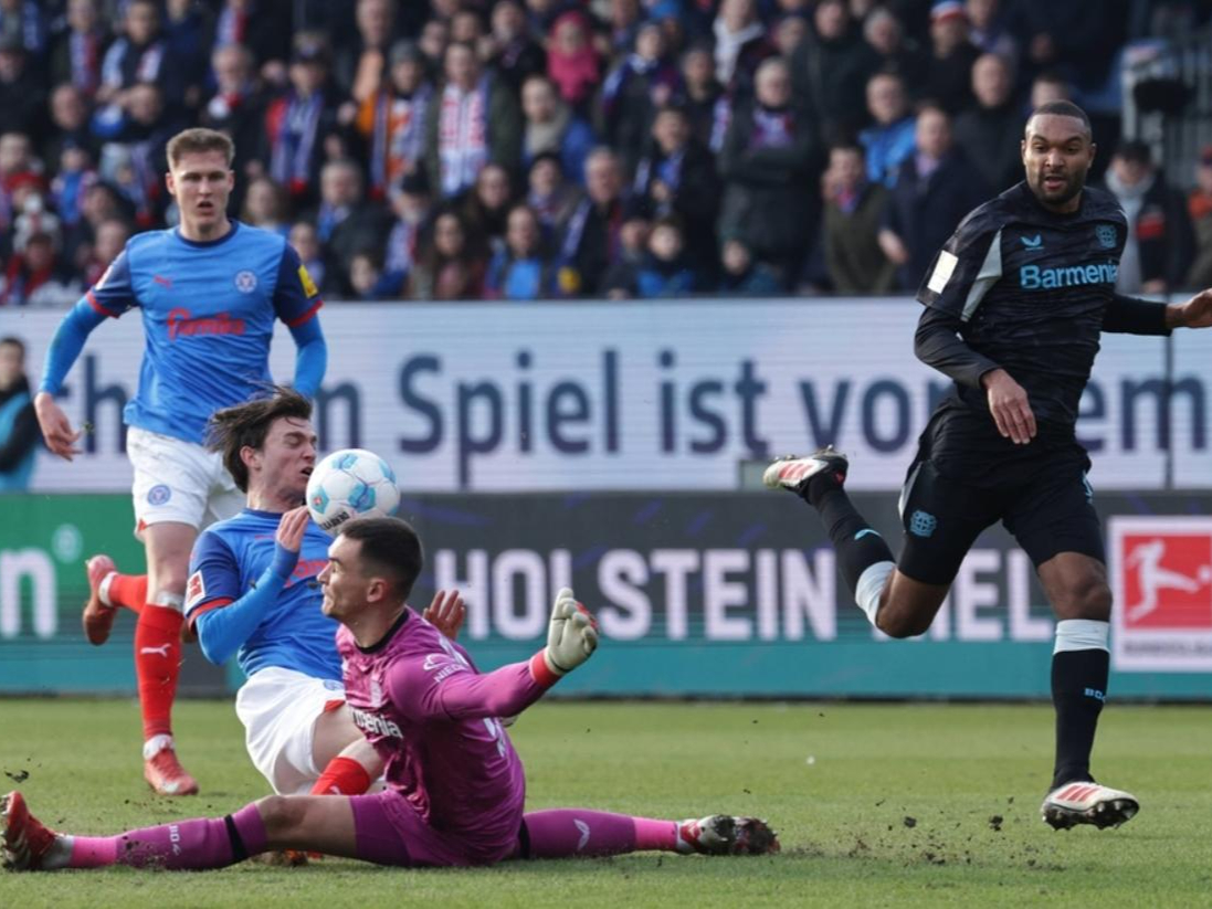 沃尔夫斯堡客场告捷，德甲中游球队表现如日中天的简单介绍