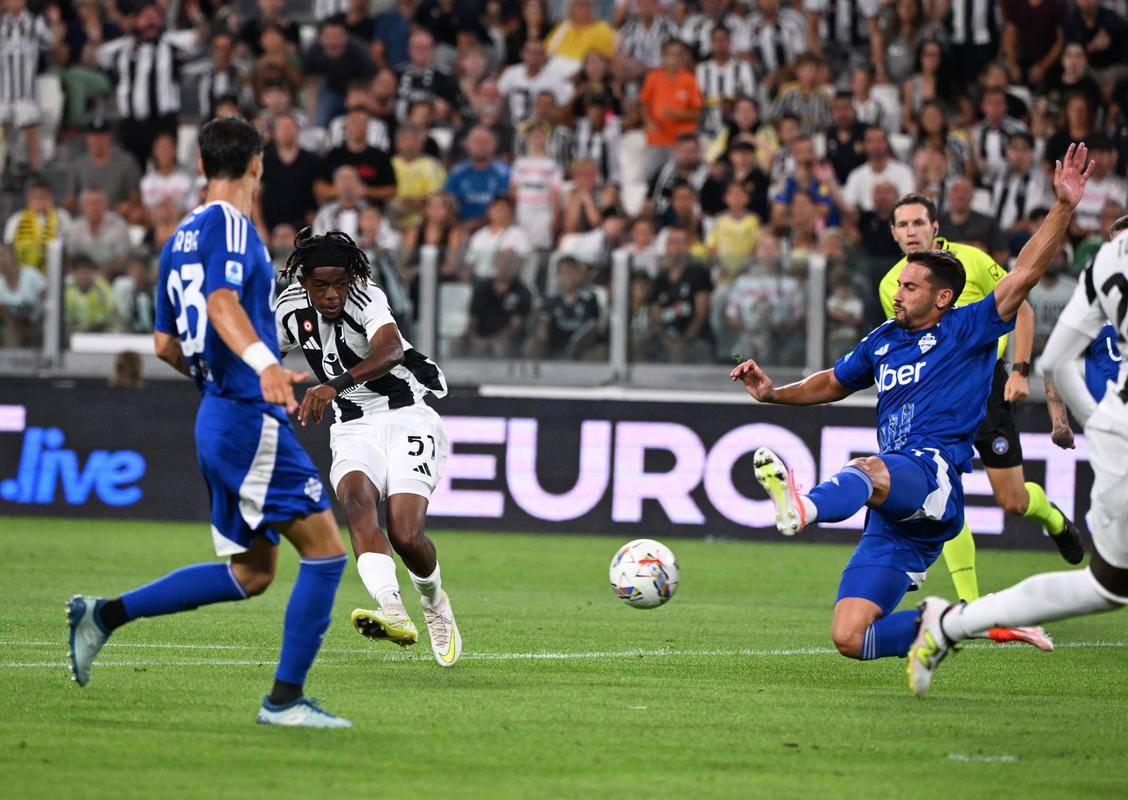 尤文图斯背水一战捍卫城池的简单介绍