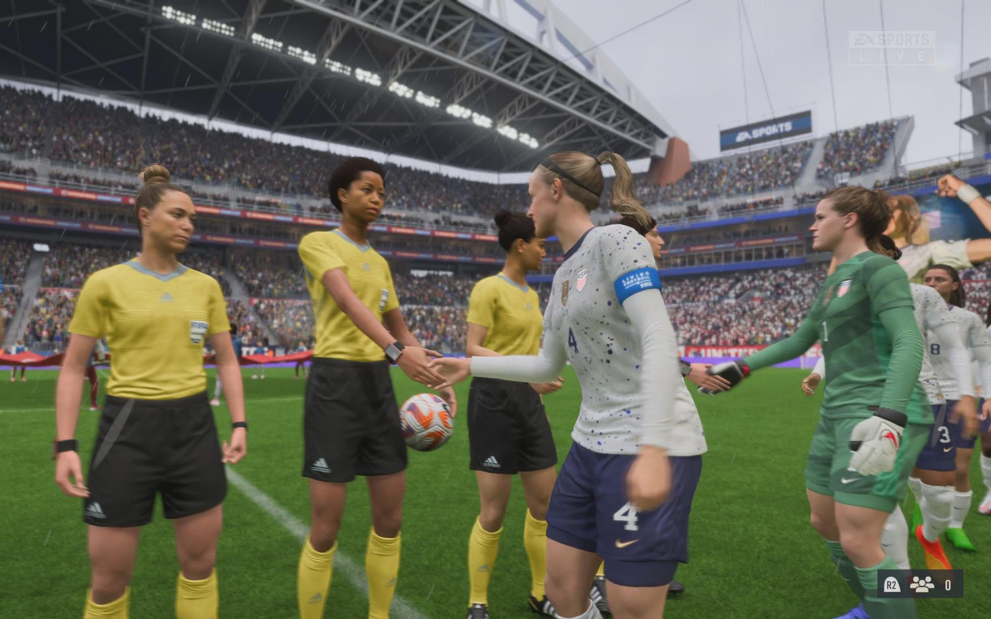 开云体育入口-加拿大女足成员选参加友谊赛