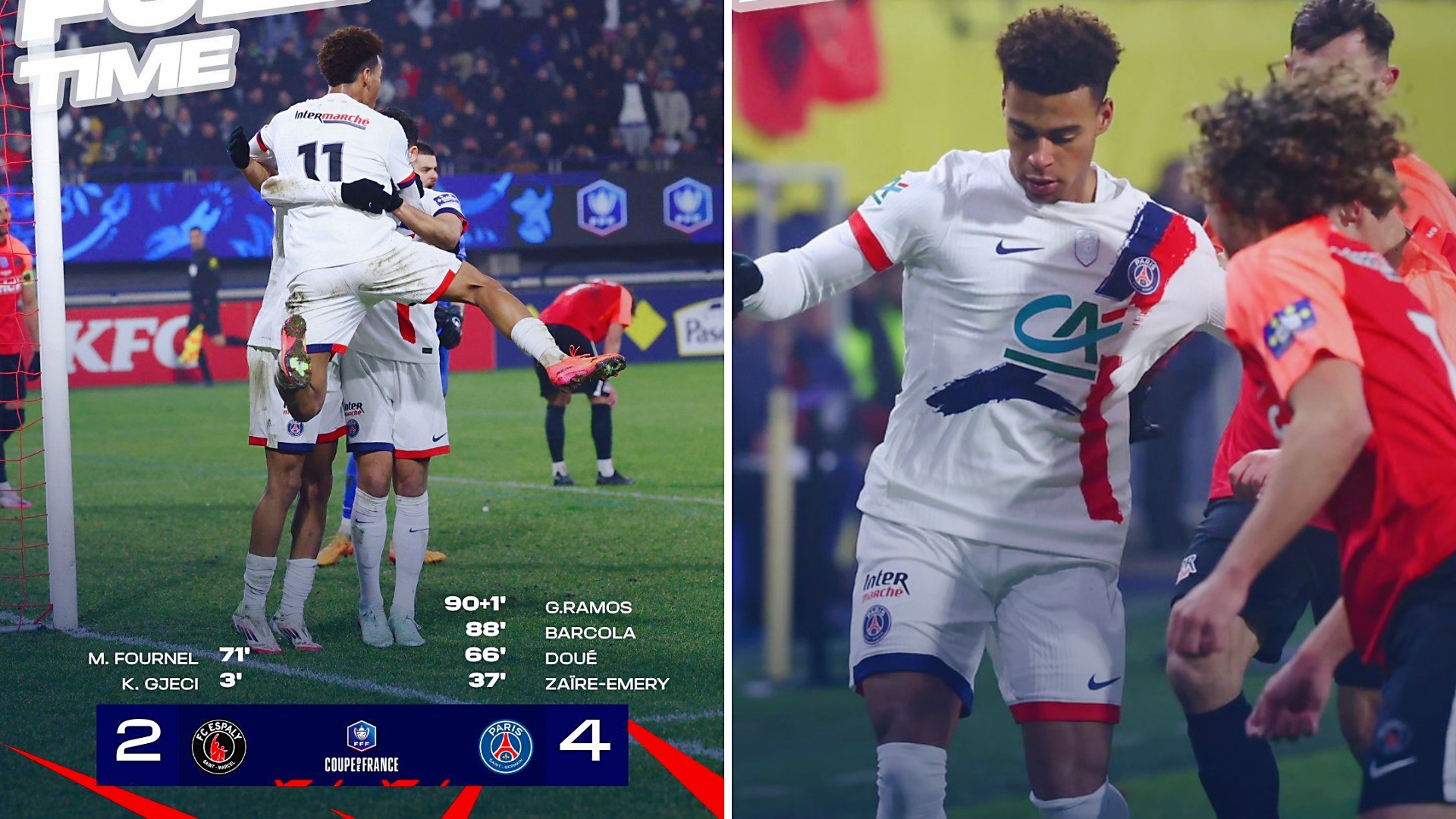 开云下载-巴黎圣日耳曼踢出高水平比赛，大胜对手的简单介绍