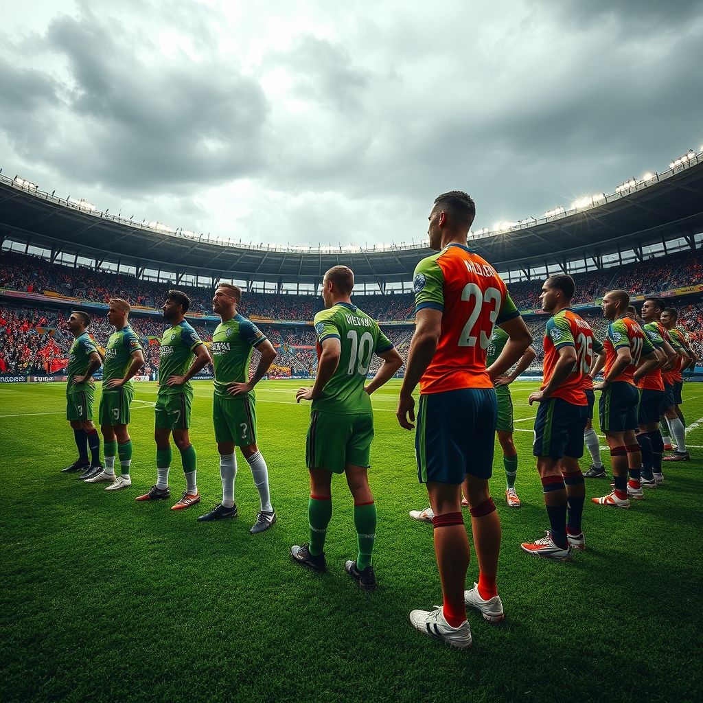 开云体育官方网站-塔斯马尼亚联备战世俱杯半决赛，西雅图海湾者状态成关键