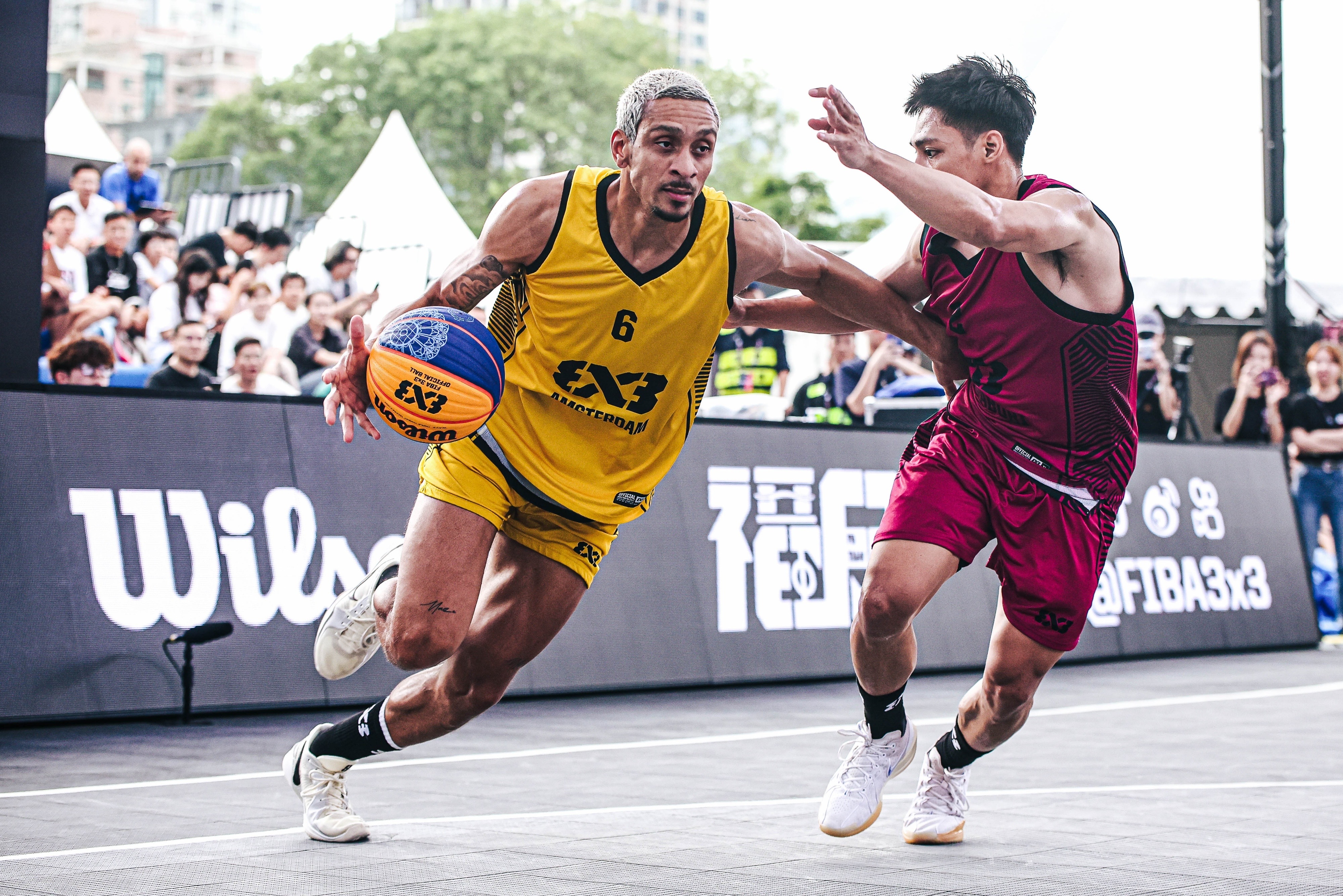 深圳篮球联赛上演惊险一战,双方实力相当的简单介绍 深圳篮球联赛上演惊险一战,双方实力相当的简单介绍