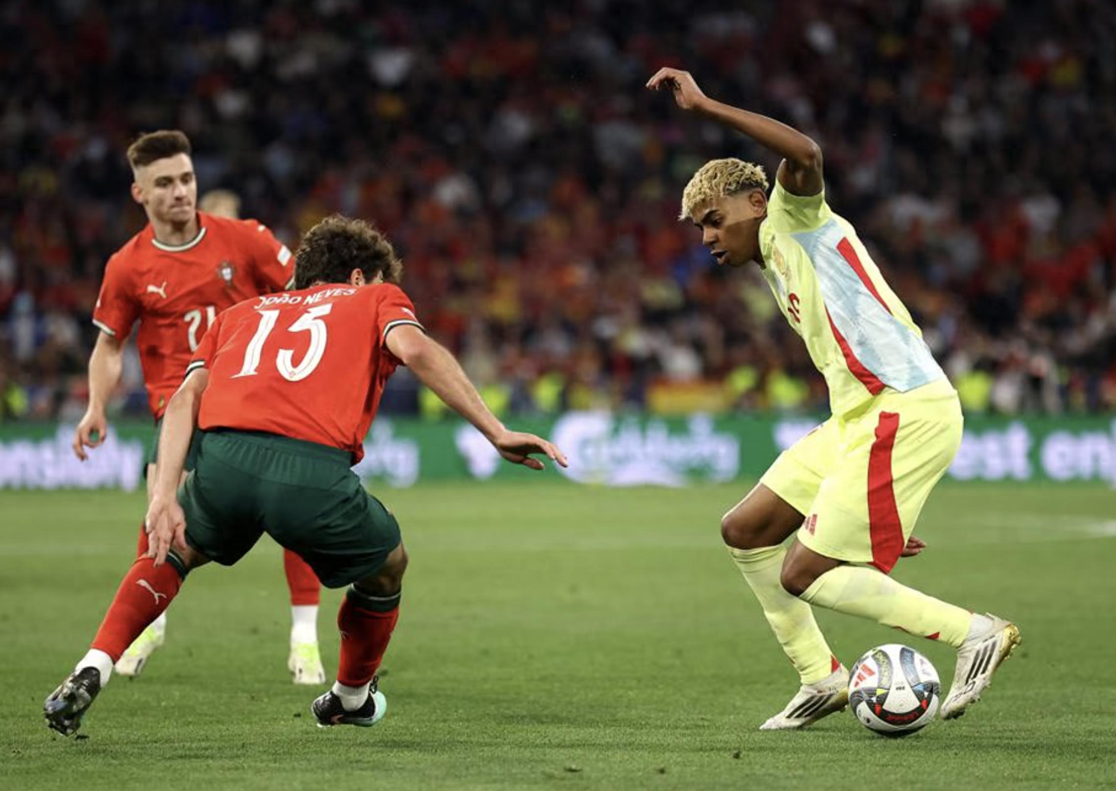 葡萄牙逆转波兰：巅峰对决！的简单介绍