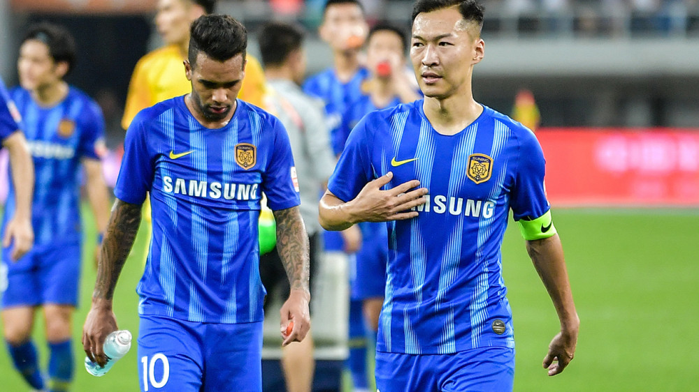 开云体育在线-苏宁客场力克建业，保持不败