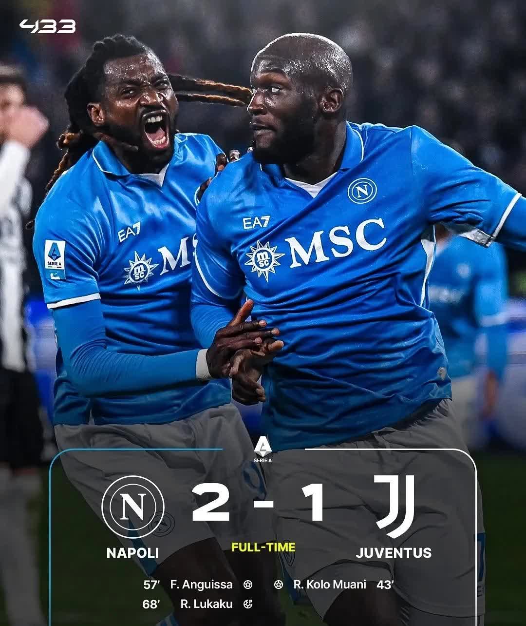 尤文那不勒斯主场:不敌国际米兰，遭遇赛季首败的简单介绍