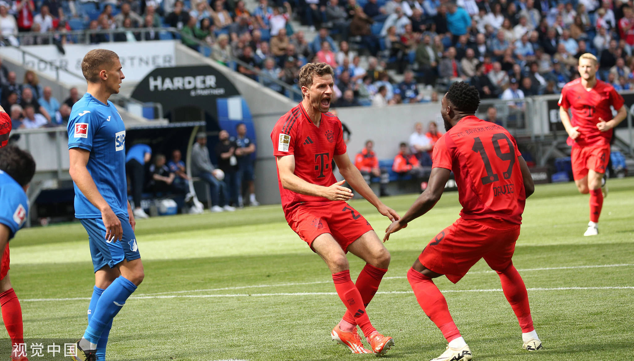 霍芬海姆客场逆转获胜，喜迎胜利回归的简单介绍