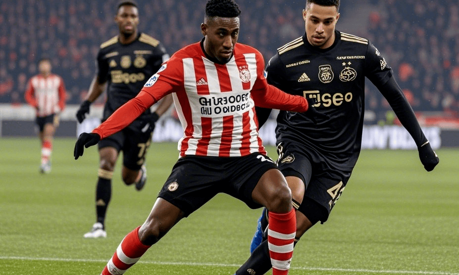 开云体育下载-阿贾克斯崛起:荷甲联赛局势陡变