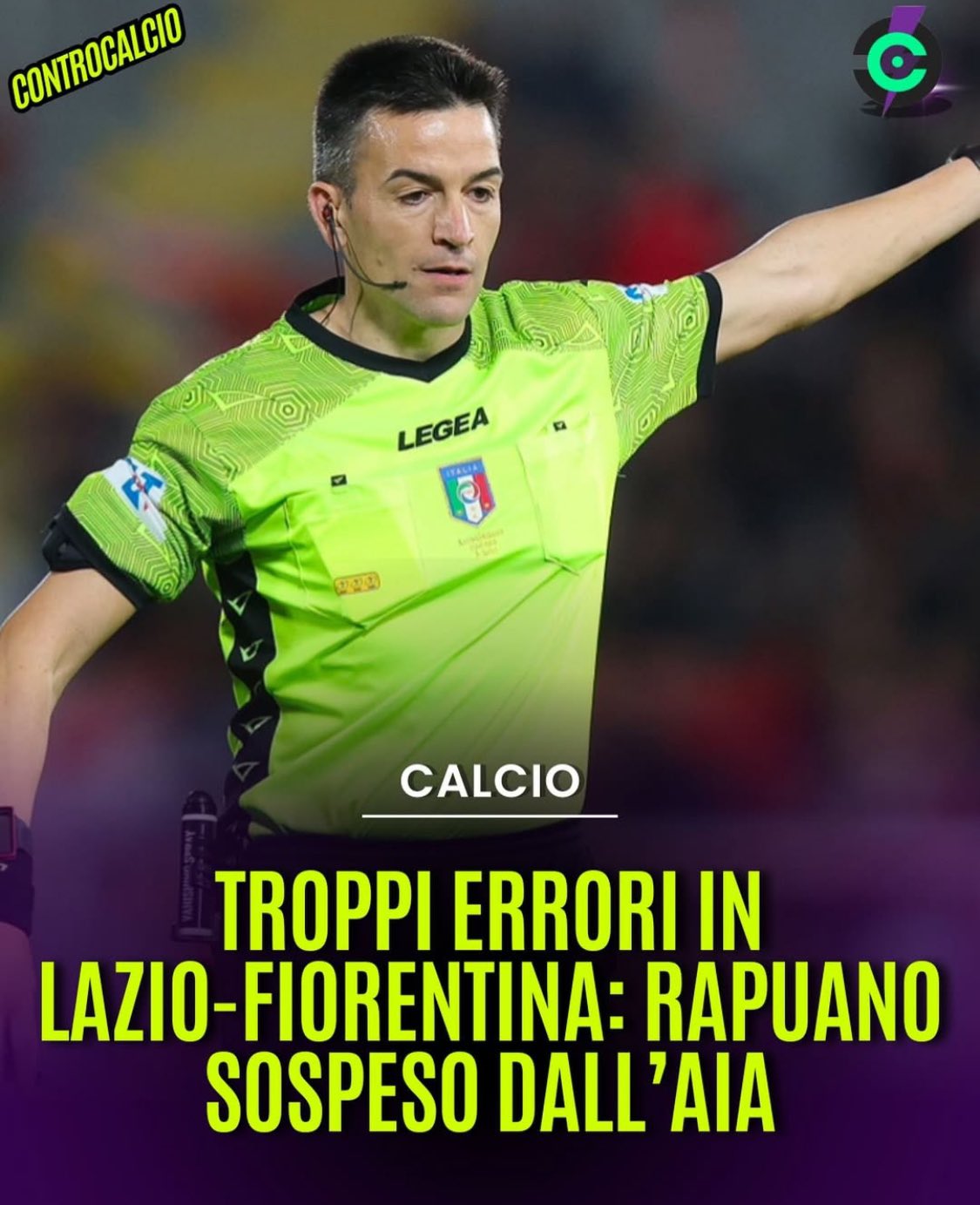 包含拉齐奥中卫吃到红牌,或将因此停赛一场的词条 包含拉齐奥中卫吃到红牌,或将因此停赛一场的词条