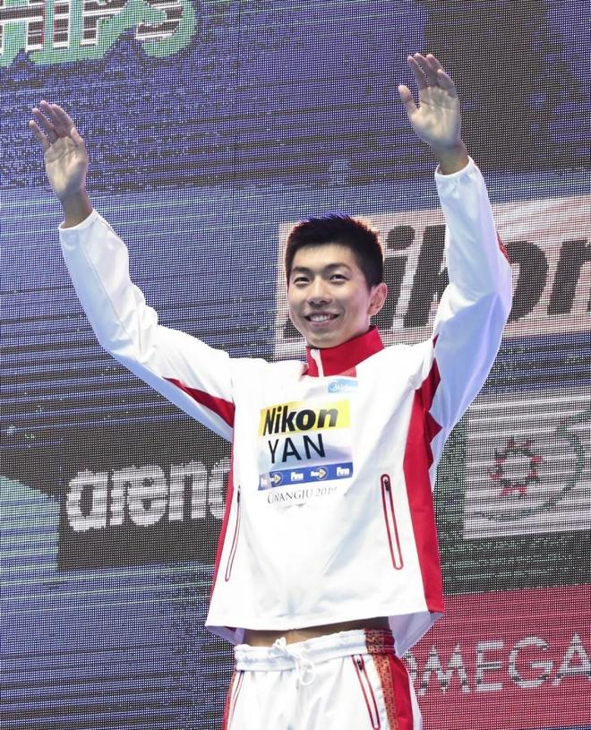 澳大利亚运动员圆梦实现金牌梦想