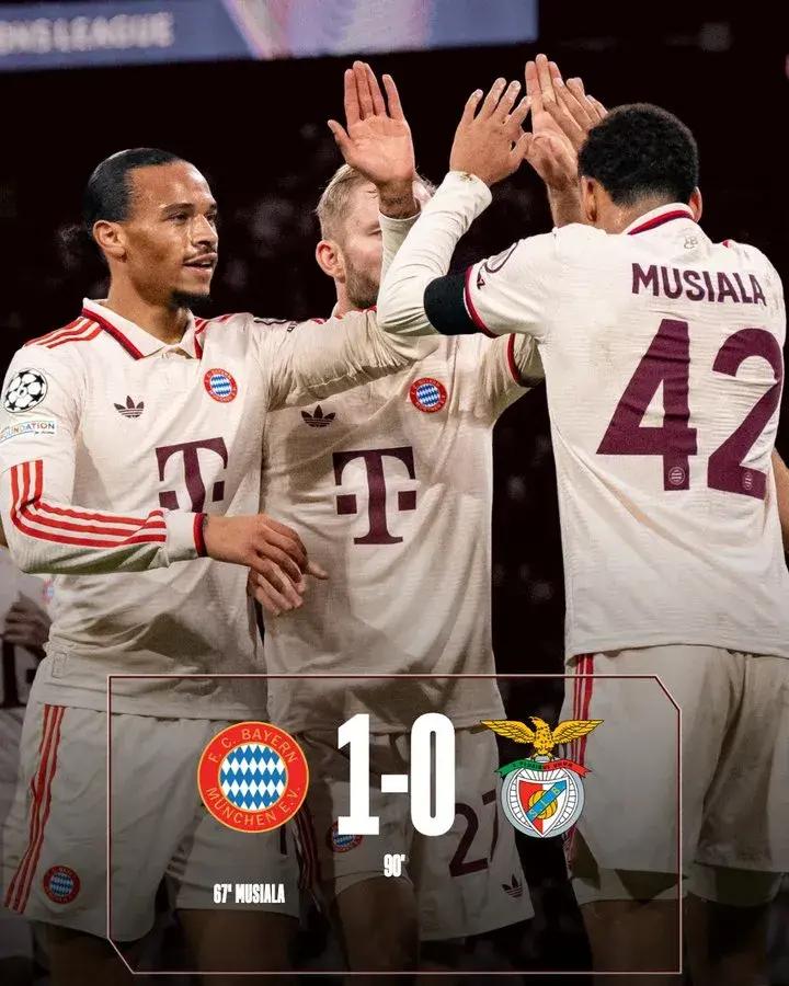 开云体育登录-拜仁客场大胜，领跑欧冠赛场先锋