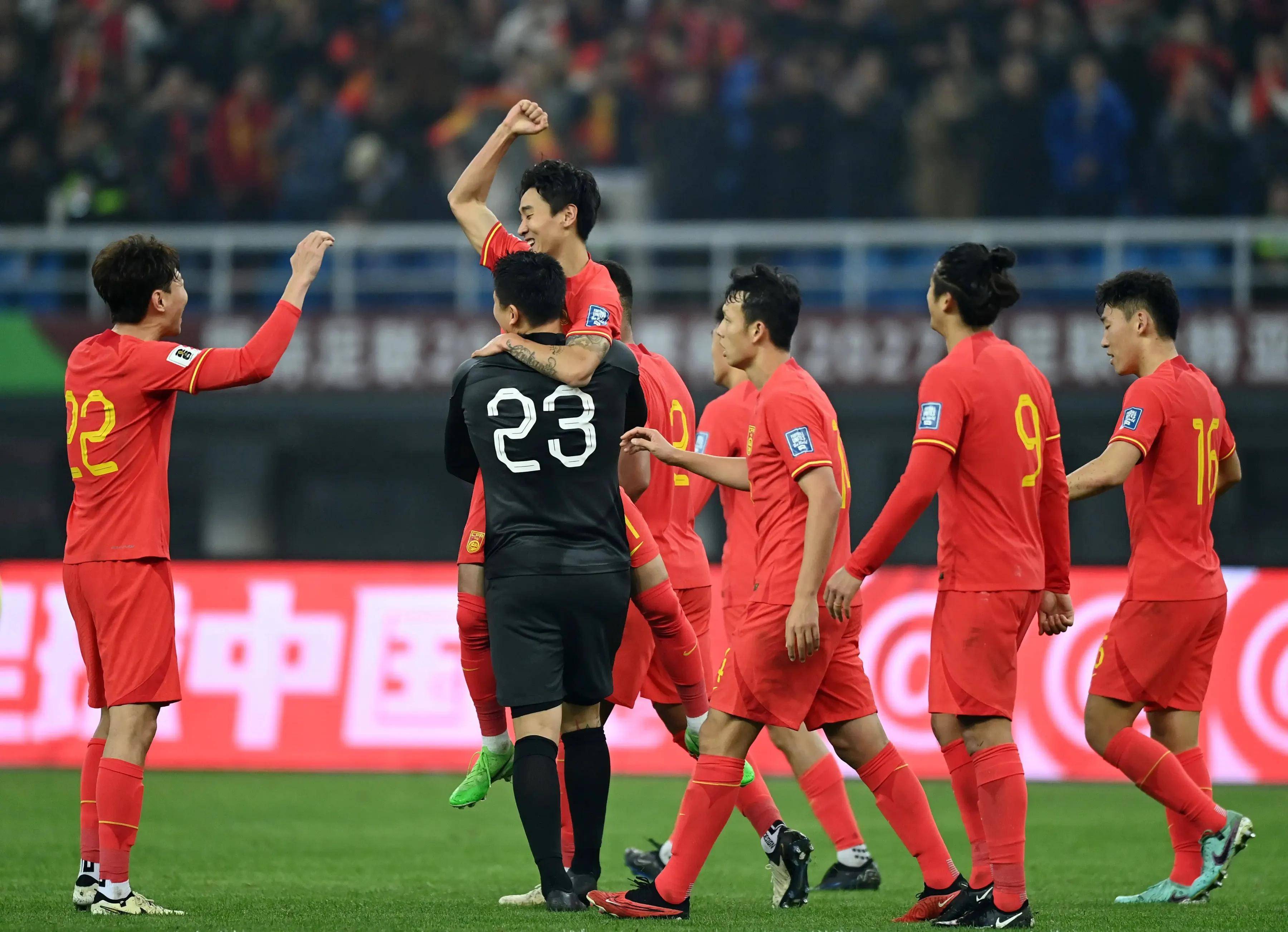 亚洲杯｜国足险胜，引发热议的简单介绍