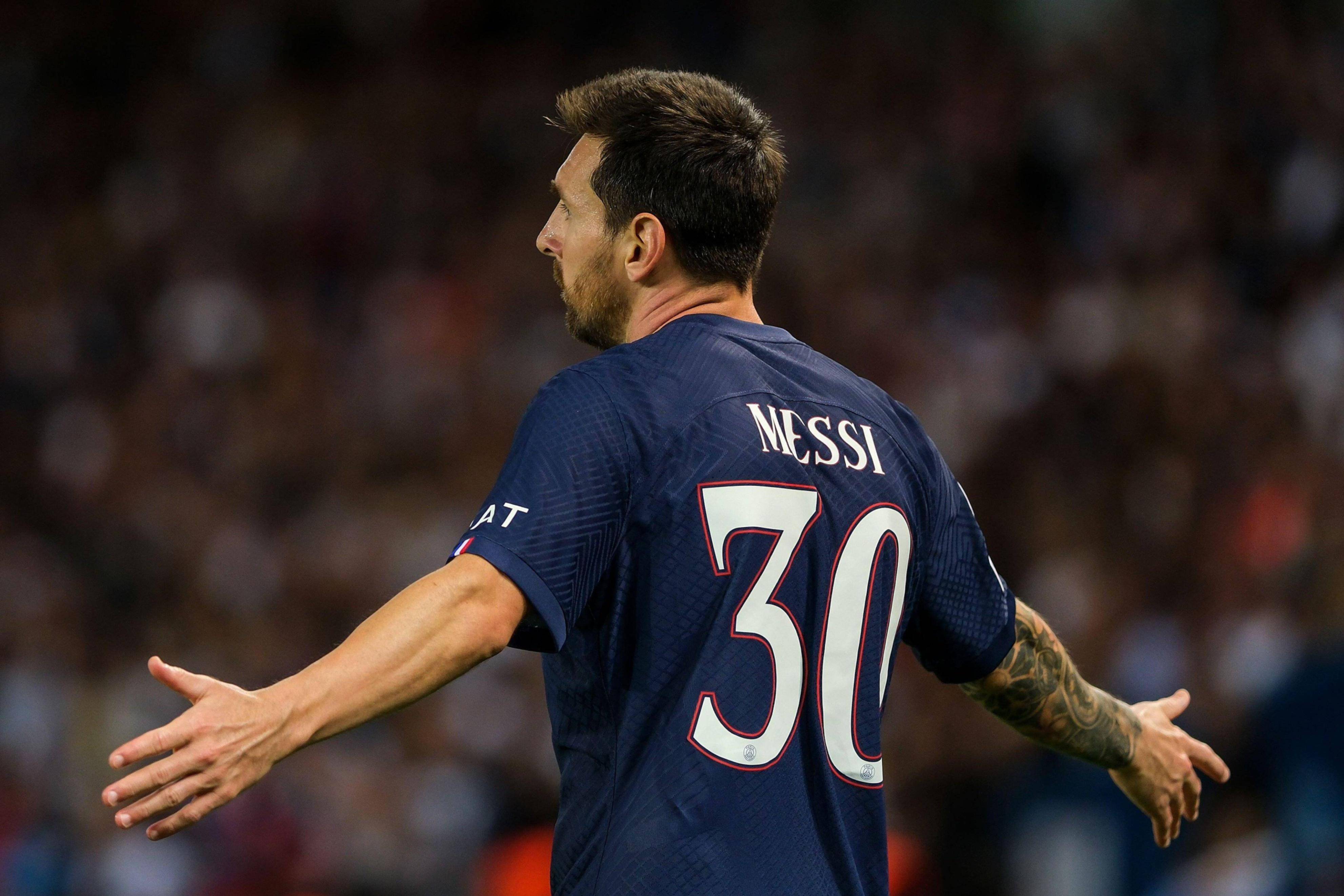 阿根廷险胜国米，梅西关键助攻中超