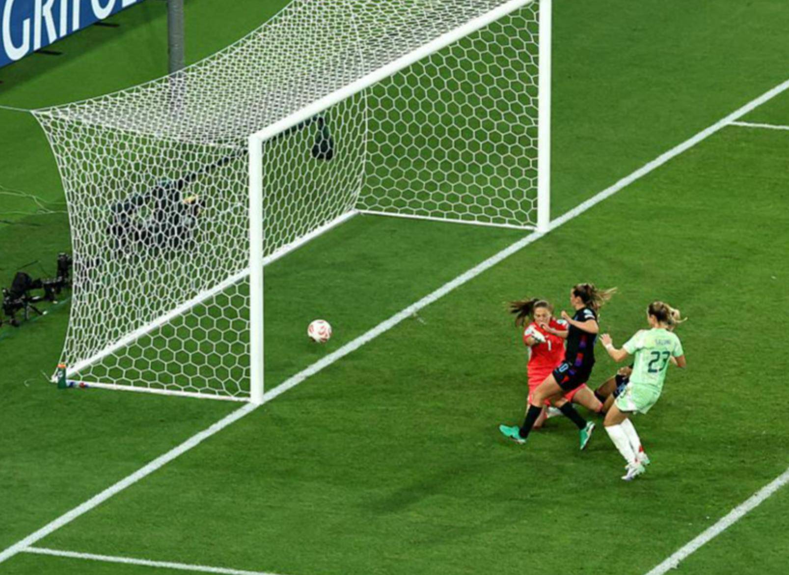 开云体育APP下载-关于英格兰不敌意大利，与决赛擦肩而过的信息