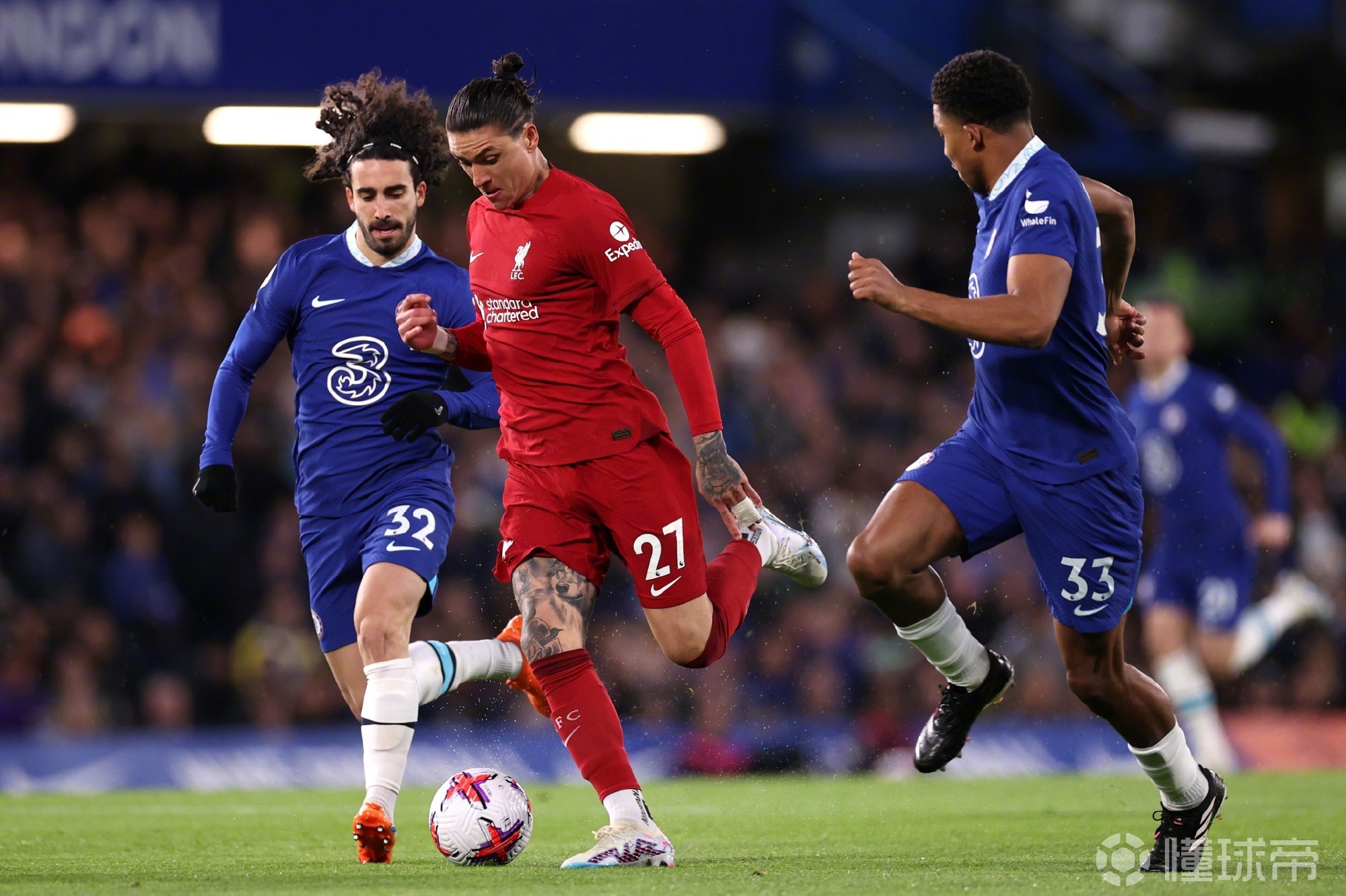 切尔西横扫利物浦,晋级最佳八强 切尔西横扫利物浦,晋级最佳八强