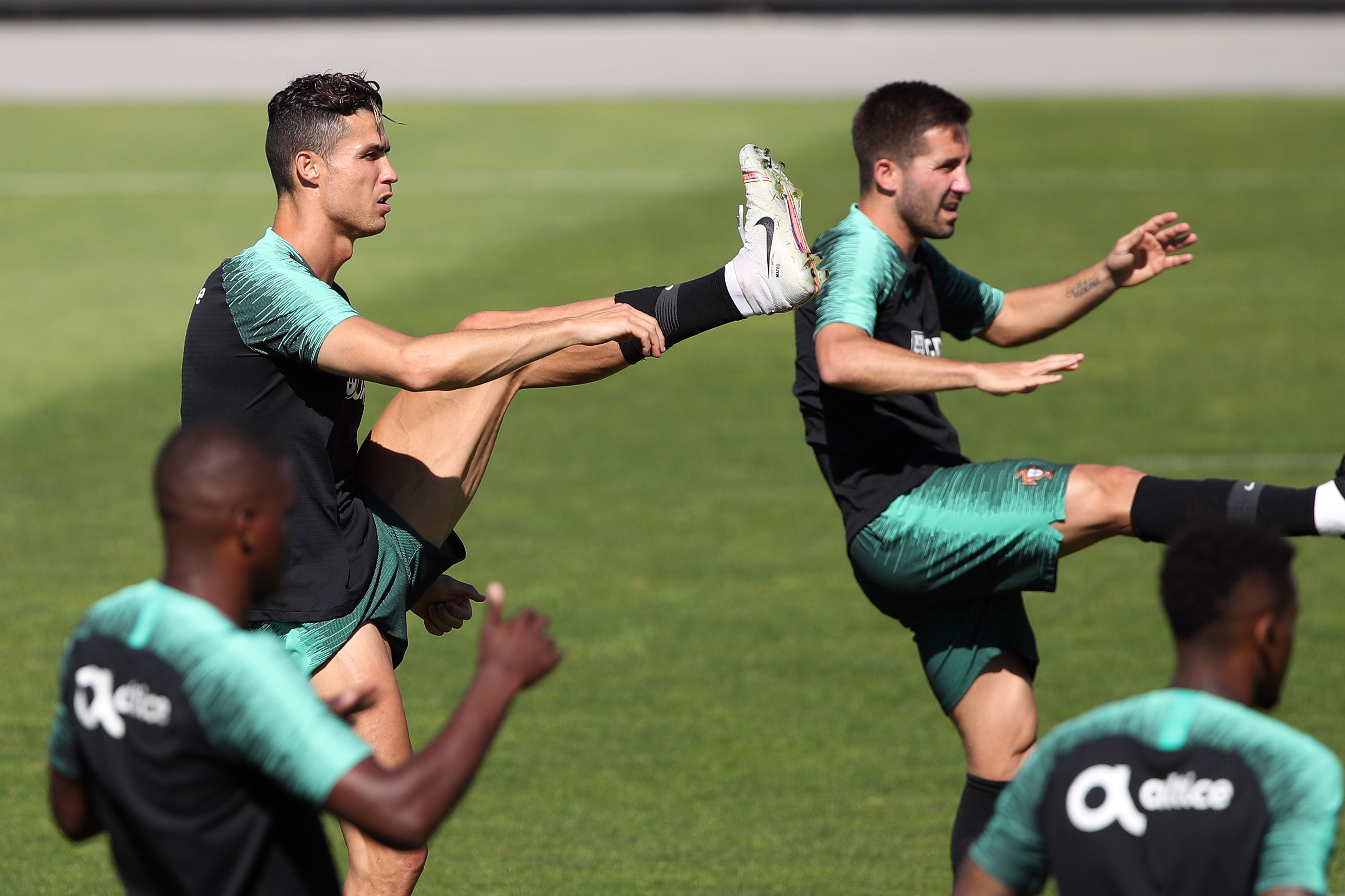 开云官网-关于葡萄牙队员意气风发决赛提前备战的信息