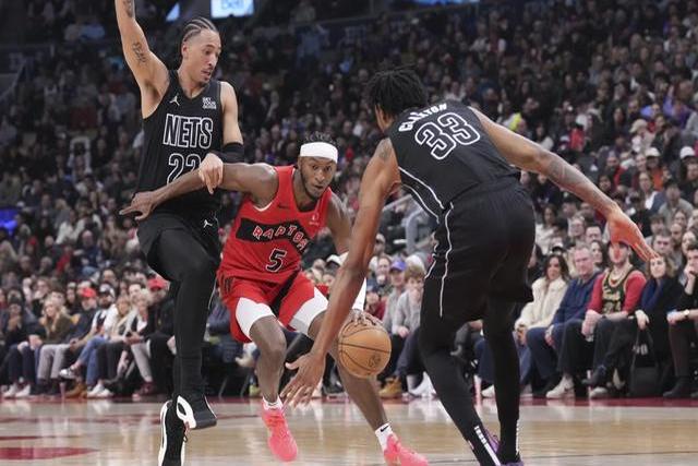 猛龙客场不敌篮网,失去三连胜的简单介绍 猛龙客场不敌篮网,失去三连胜的简单介绍