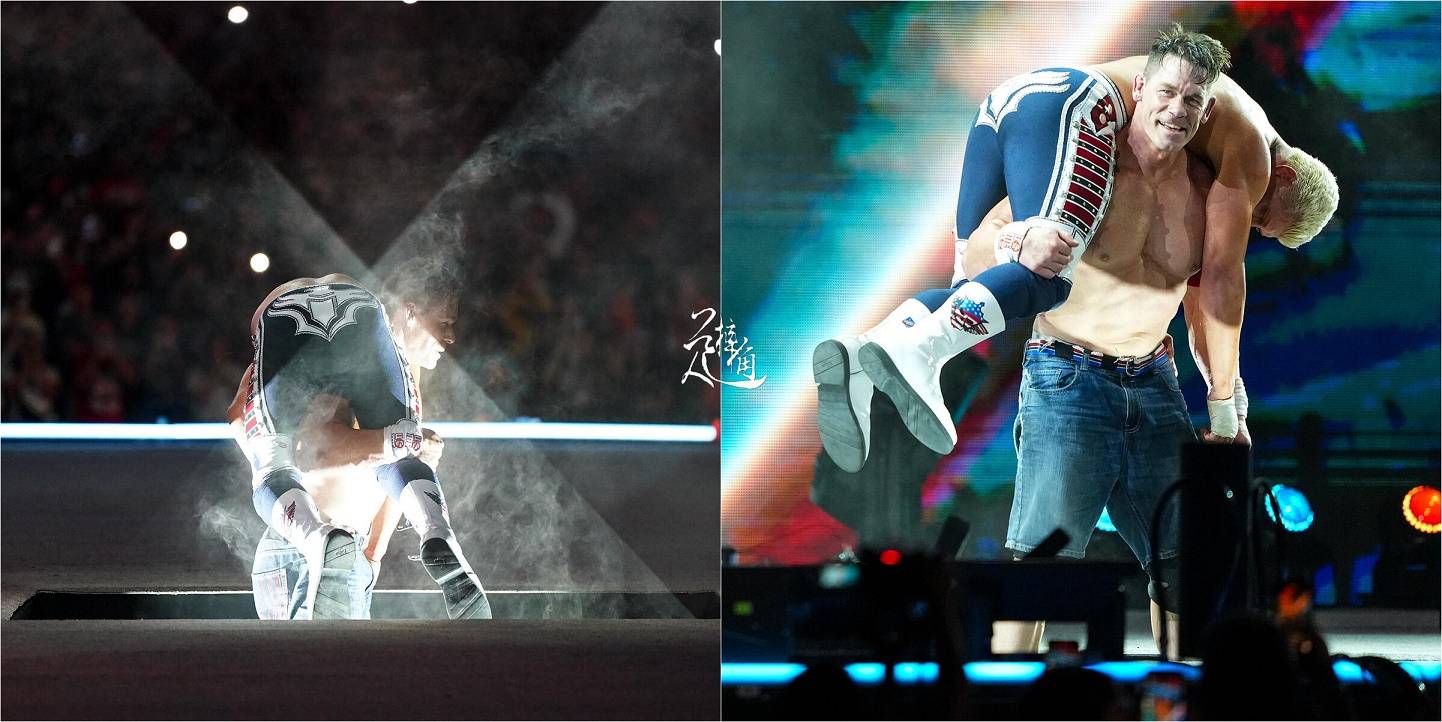 开云体育登录-关于赛场瞬间引爆热情，劲爆比赛秀技惊人的信息