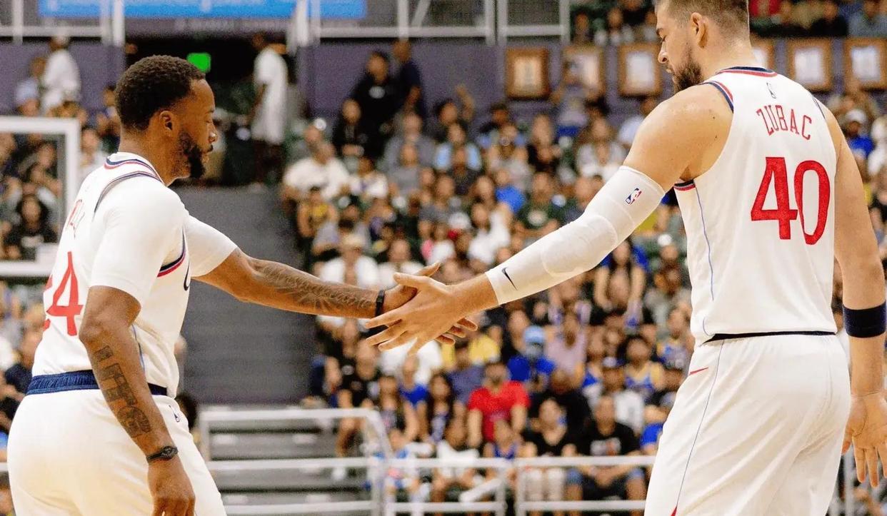 开云官网-快船再胜湖人，争冠夺冠热门的简单介绍