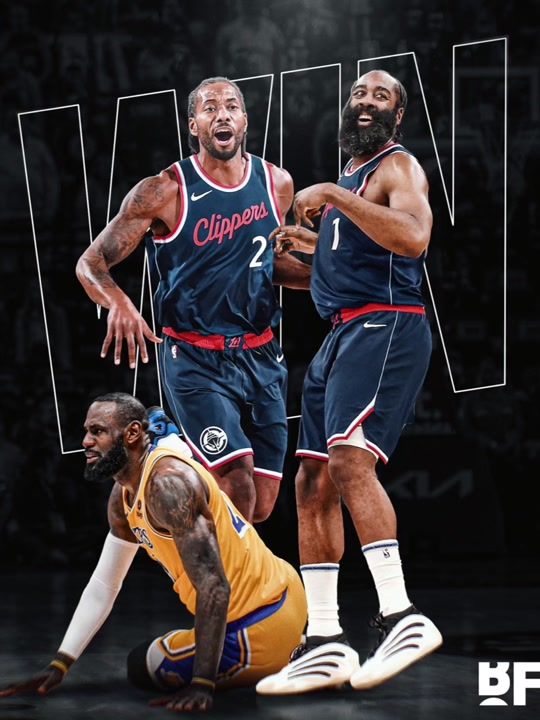 快船再胜湖人，争冠夺冠热门的简单介绍