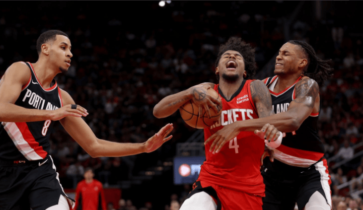 开云体育APP下载-火箭客场负于篮网，遭遇颓势