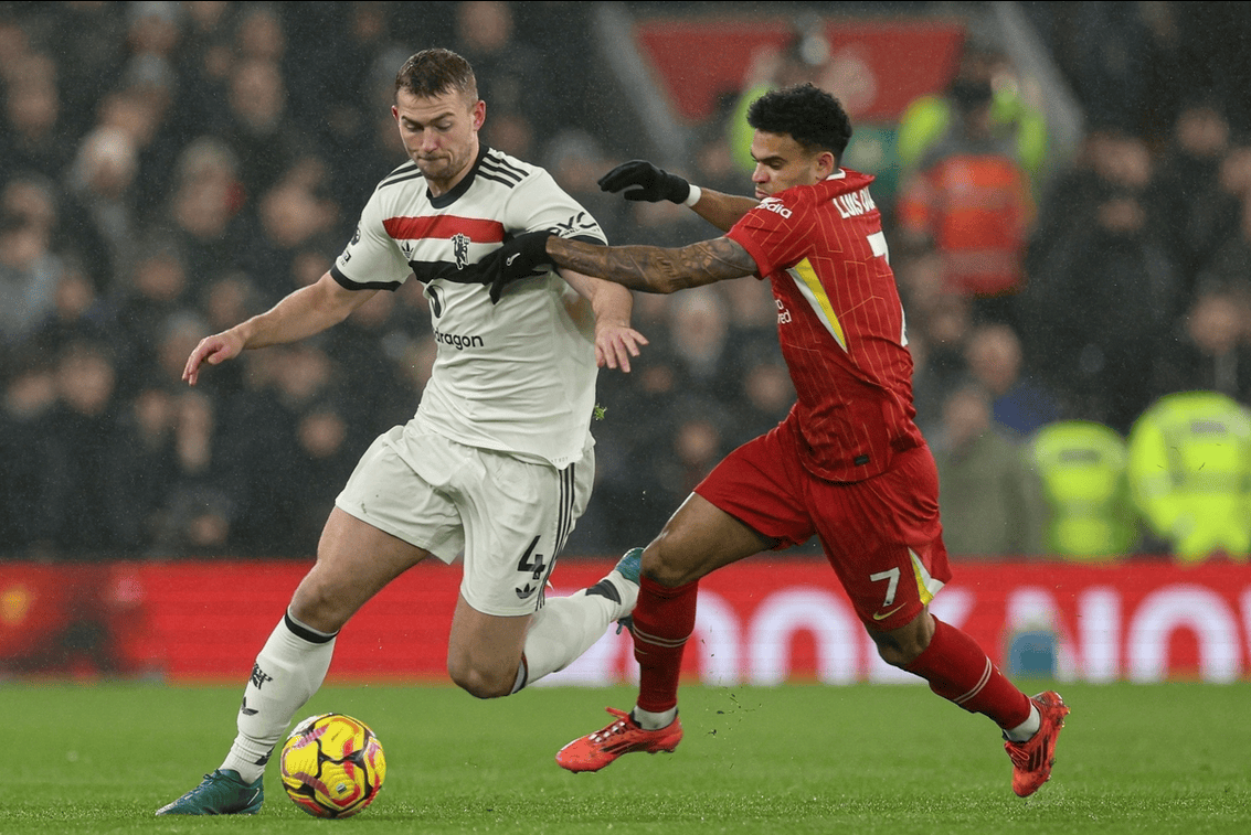 丹麦血洗利物浦，德利赫特惊艳世界的简单介绍