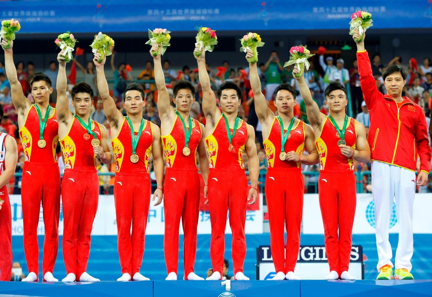 焦点大战:体操上演巅峰碰撞的简单介绍 焦点大战:体操上演巅峰碰撞的简单介绍