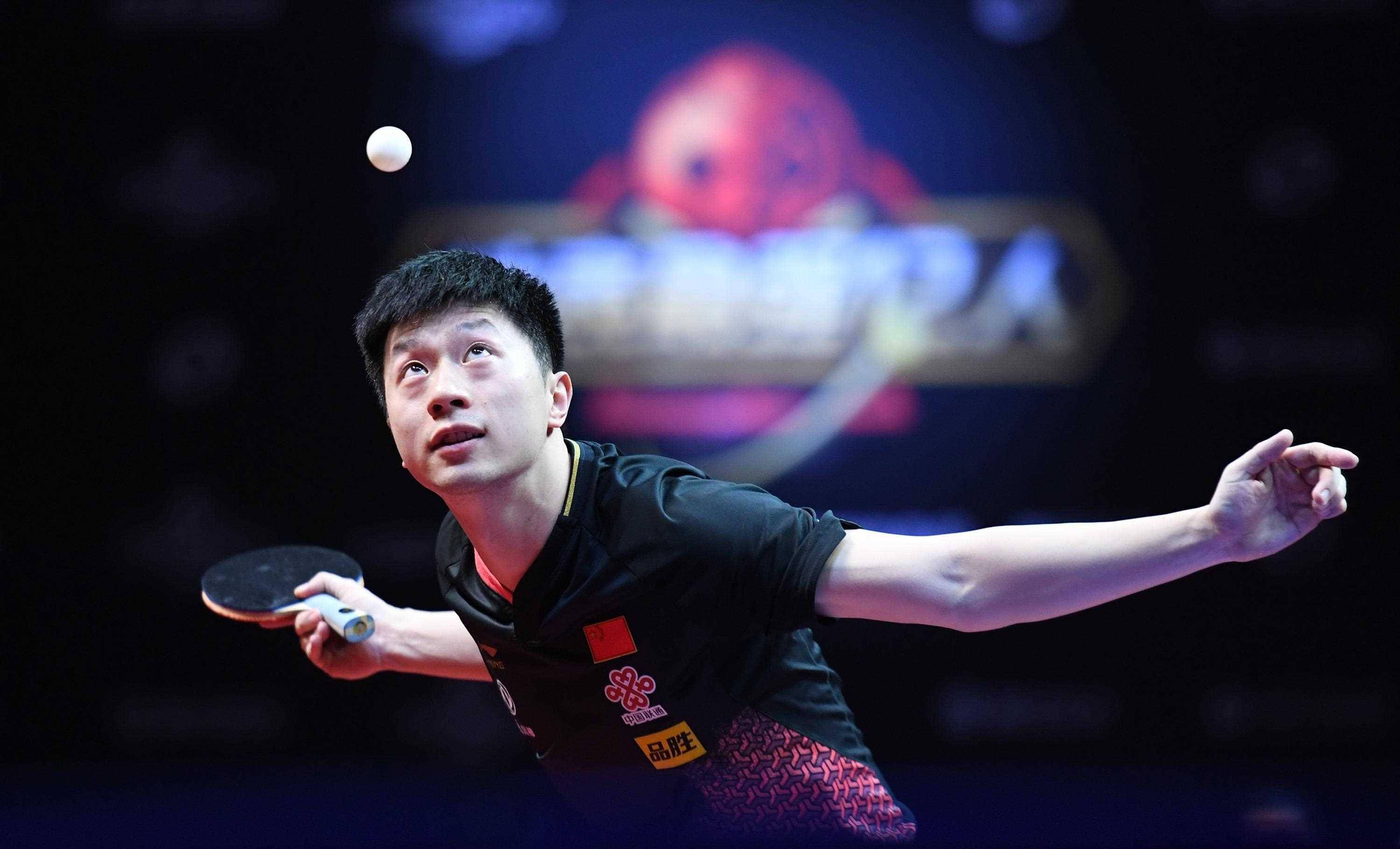 日本队轻取韩国队，马龙高光表现