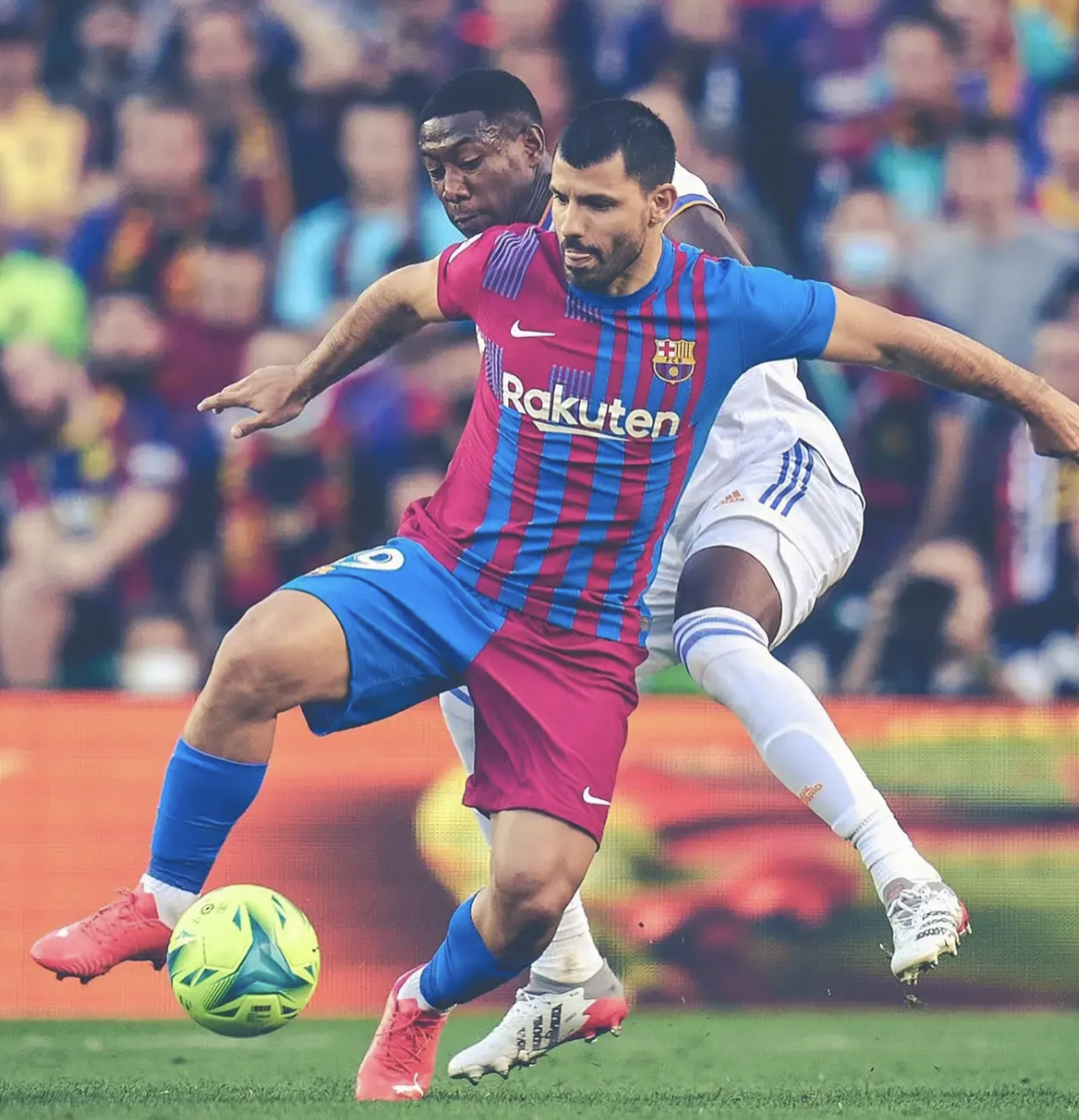 法国逆转罗马，阿圭罗刷新纪录