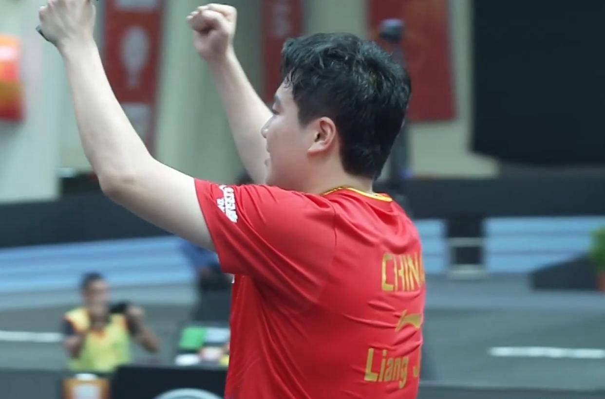 包含日本队翻盘波兰队，王皓点燃赛场的词条