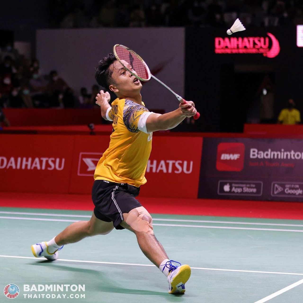 泰国队翻盘印尼队,李梓嘉统治全场 泰国队翻盘印尼队,李梓嘉统治全场