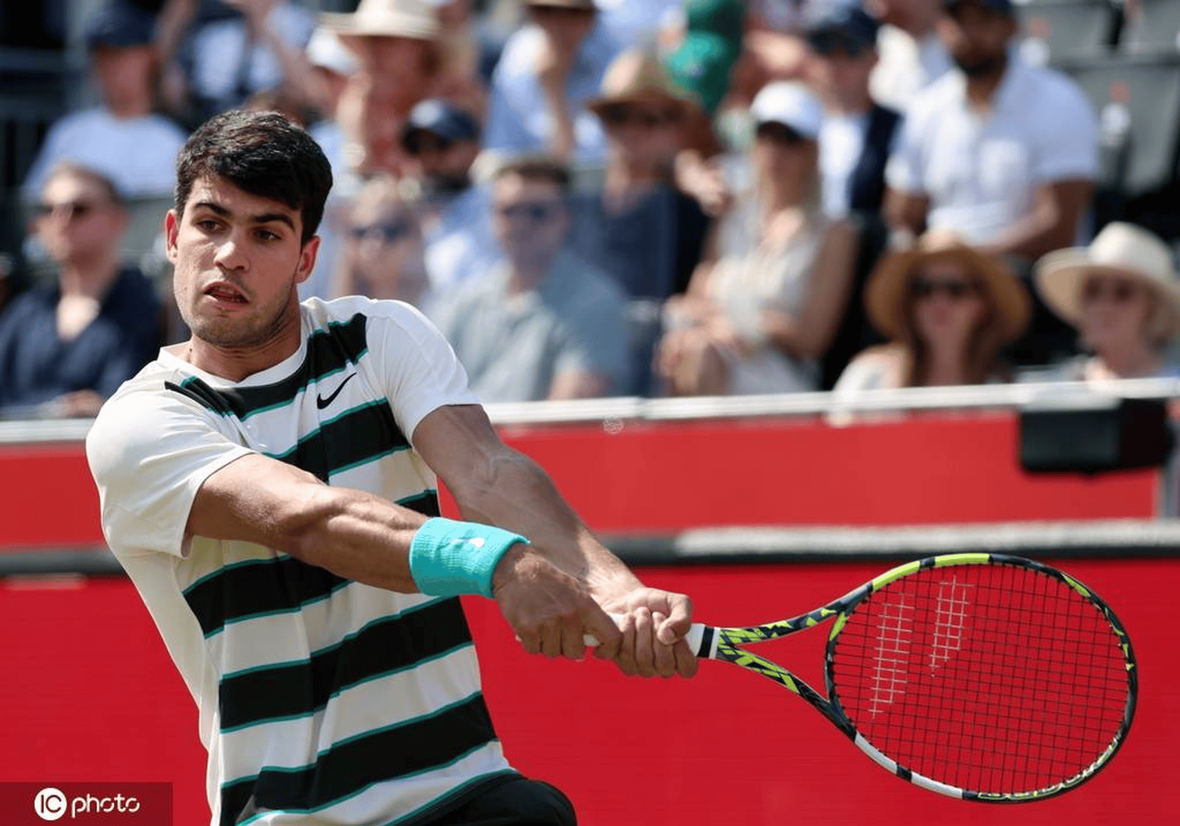 法网鏖战戴维斯杯,阿尔卡拉斯扛起全队 法网鏖战戴维斯杯,阿尔卡拉斯扛起全队