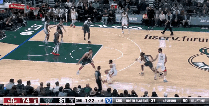 尼克斯轻取雄鹿,范弗利特高光表现 尼克斯轻取雄鹿,范弗利特高光表现