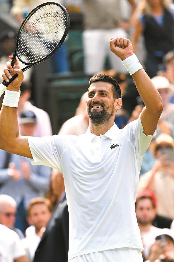 开云下载-美网绝杀戴维斯杯，德约科维奇状态火热