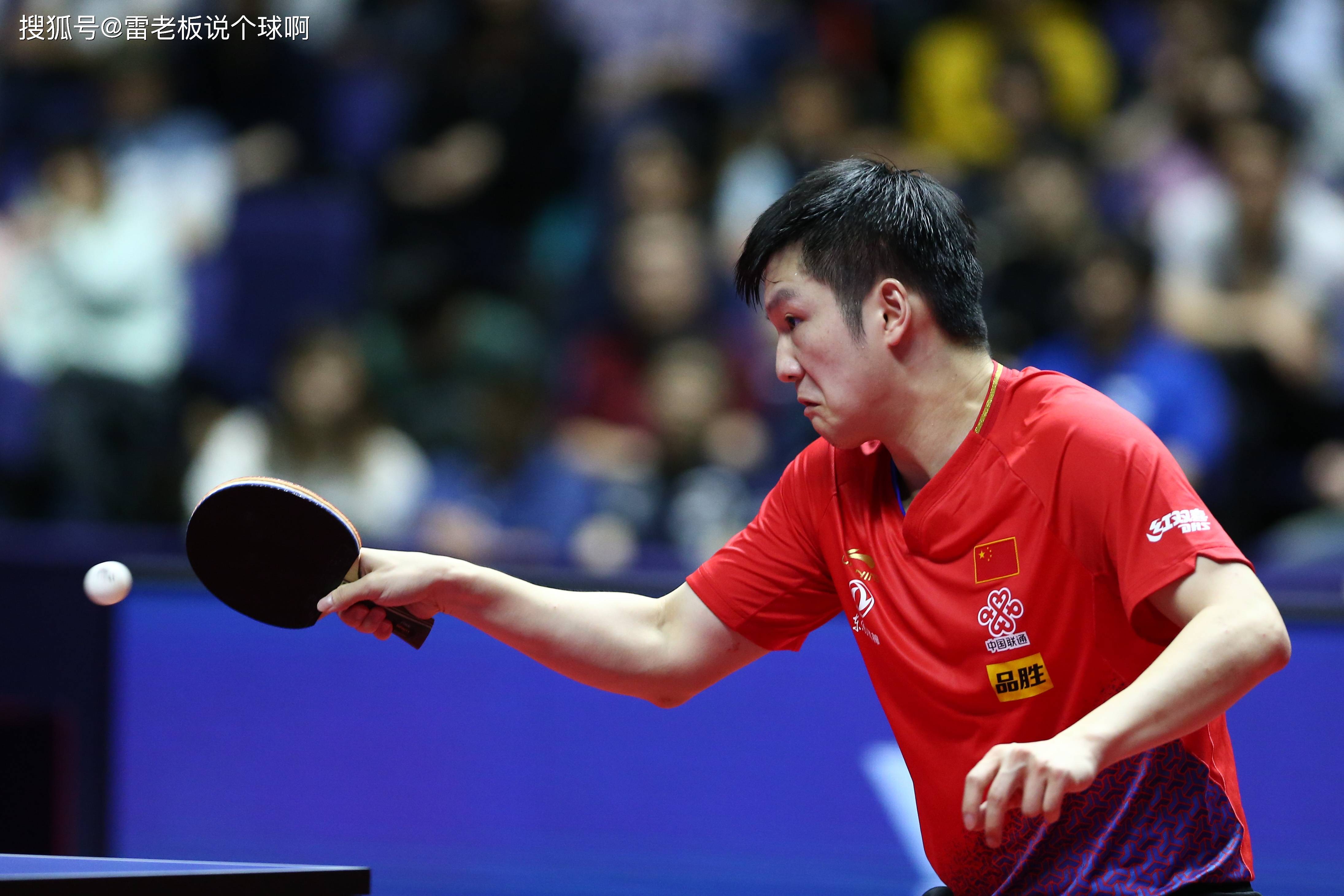 法国队横扫波兰队，梁靖崑高光表现