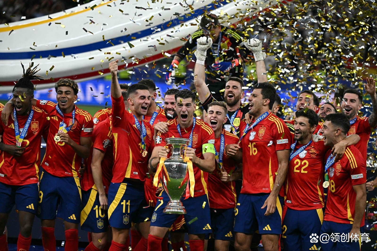 卡瓦哈尔爆发，罗马强行终结西班牙